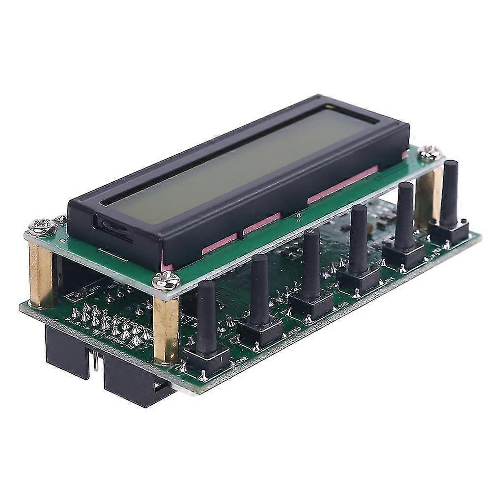 0 ~ 55 MHz Dds-Signalgenerator Direkte digitale Synthese für Amateurfunk-Vfo-Funk-basiertes Ad9850-Funktionsgeneratormodul