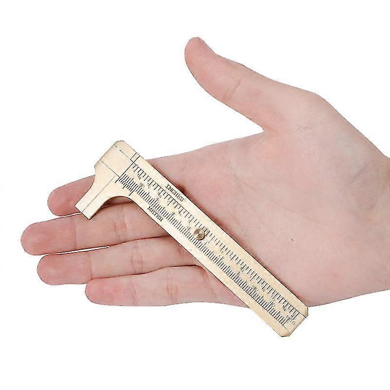100mm Mini Vr Caliper Gau Jewr Measuring Tool Bead Mst S85