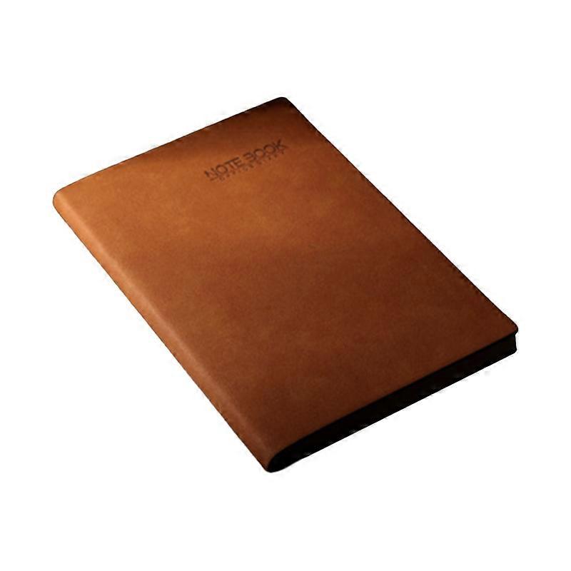 Fashion Note Book A5 220 Pages Lined Notepad Not Bleeding for Work Study Travel