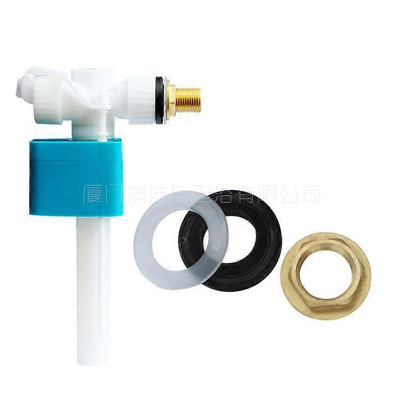 Wc Side Inlet Valve Adjustable G1/2 Flush