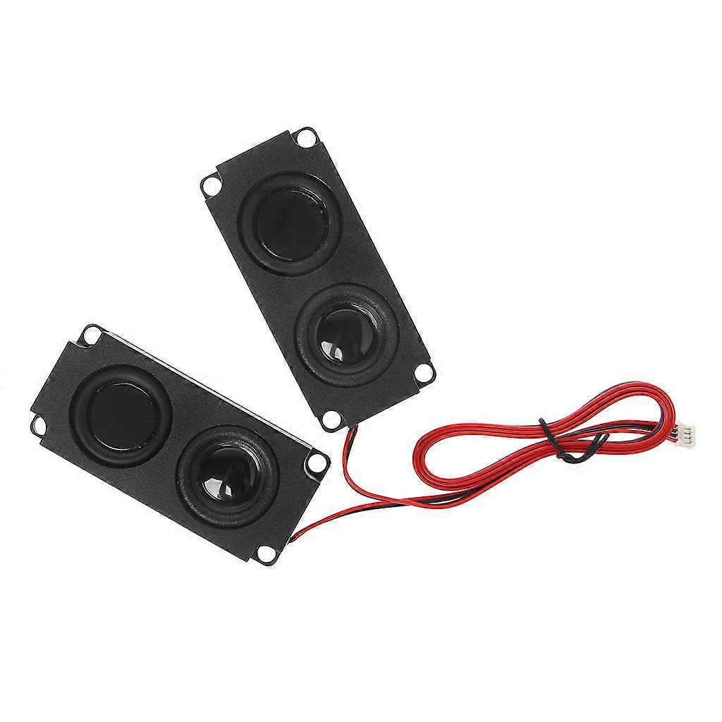8 Ohm 5W Portable for Speakers of Multimedia Speakers Lcd Tv Loudspeaker