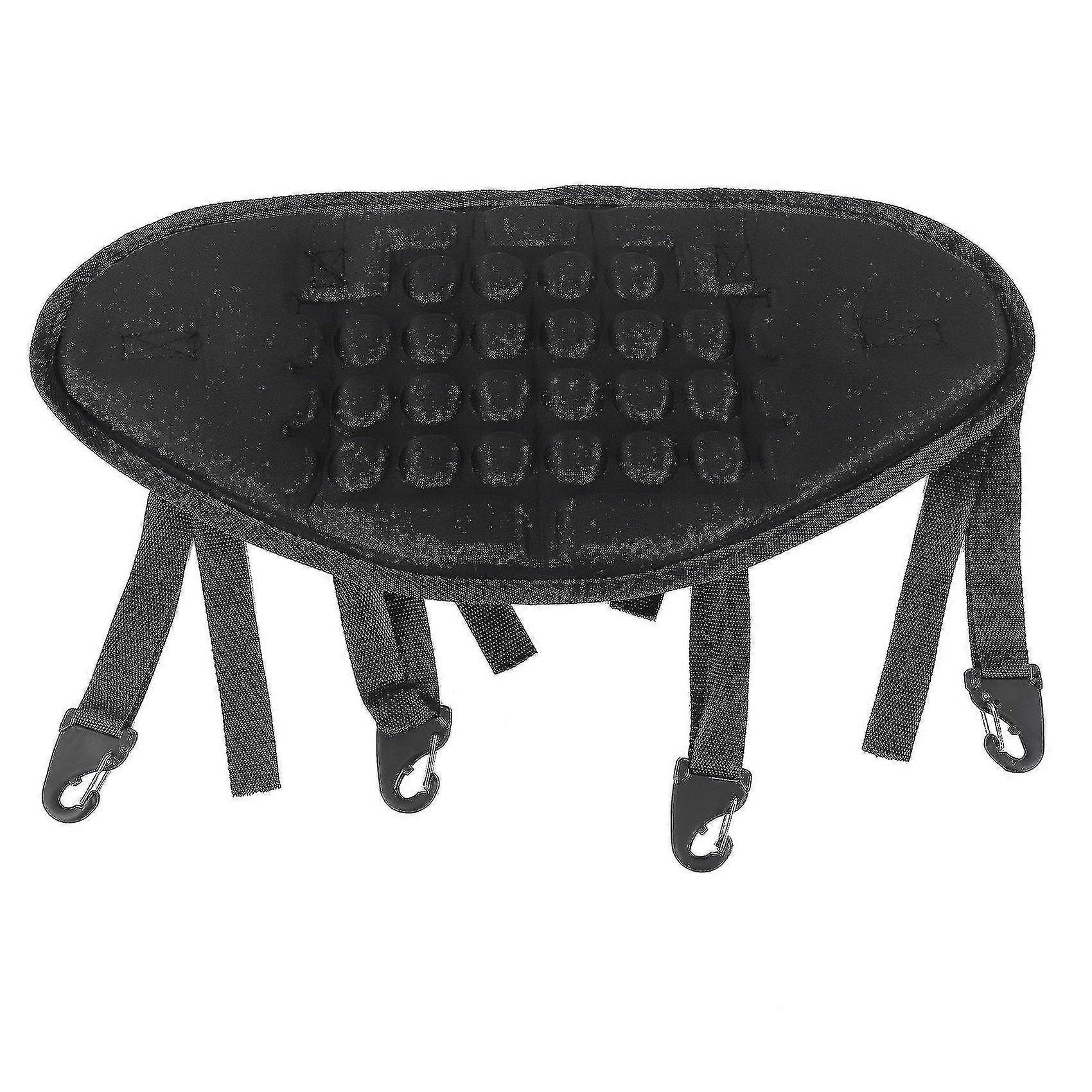 1pc Adjustable Kayak Cushion Canoe Environmental Protection Back Rest Pad Kayak Thick Back Support