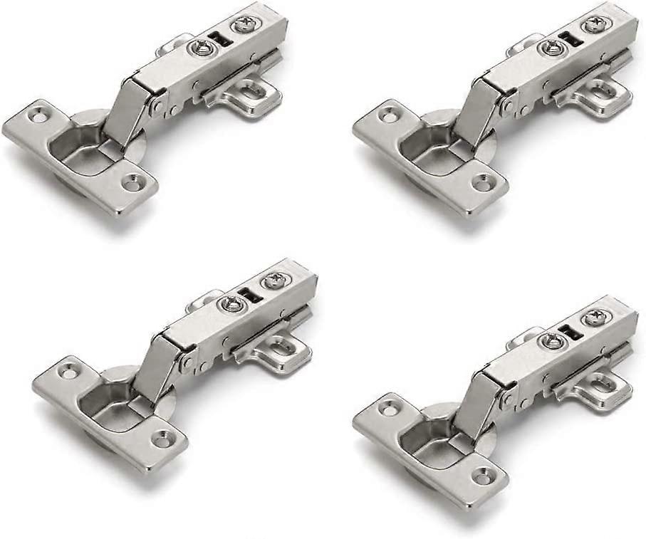 4pcs Cupboard Door Hinges