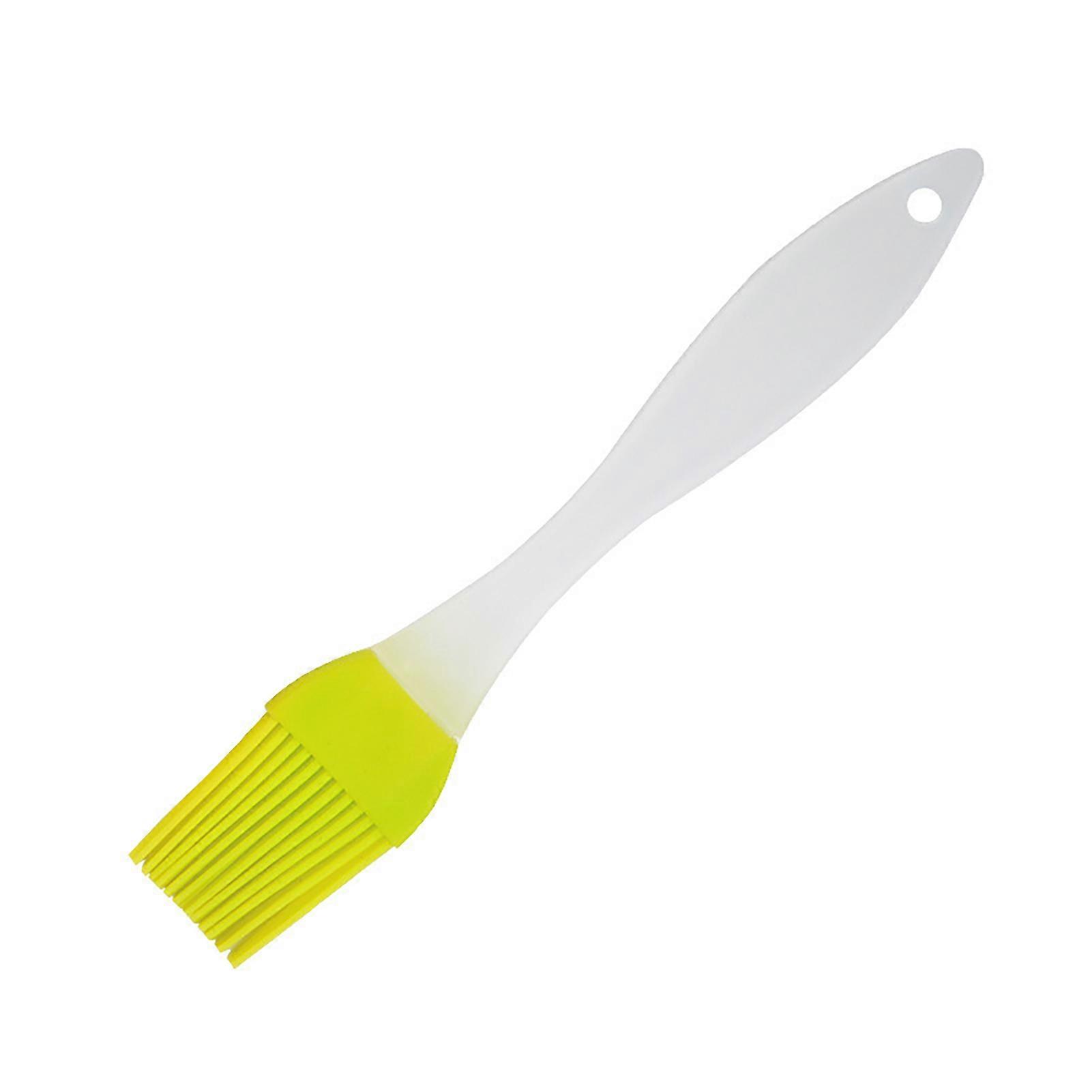 Oil Brush Easy to Dip Non-fluffy Spread Evenly Household Barbecue Grill Brush for Kitchen KAESI