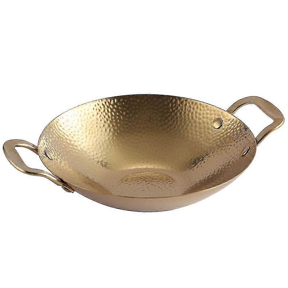 الفولاذ المقاوم للصدأ وعاء جاف عملي وعاء الطبخ المطبخ في الهواء الطلق أواني الطبخ