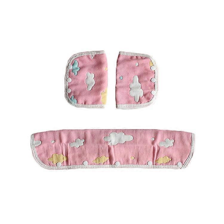 Baby Stroller Handle Sleeve Cover Universal Handle Dust-Baby Trolley Accessories-button, detachable