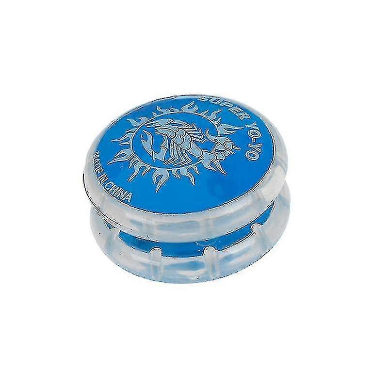 1 Piece Children's Magic Yo-yo Colorful Toy Gift