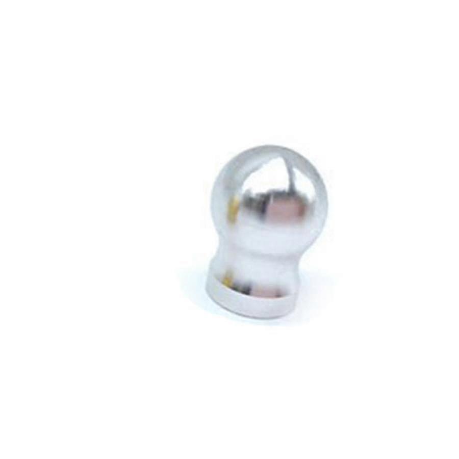 Folding Bike Parts Catch Ball Compatible With Brompton Fold Bike Handlebar-silver