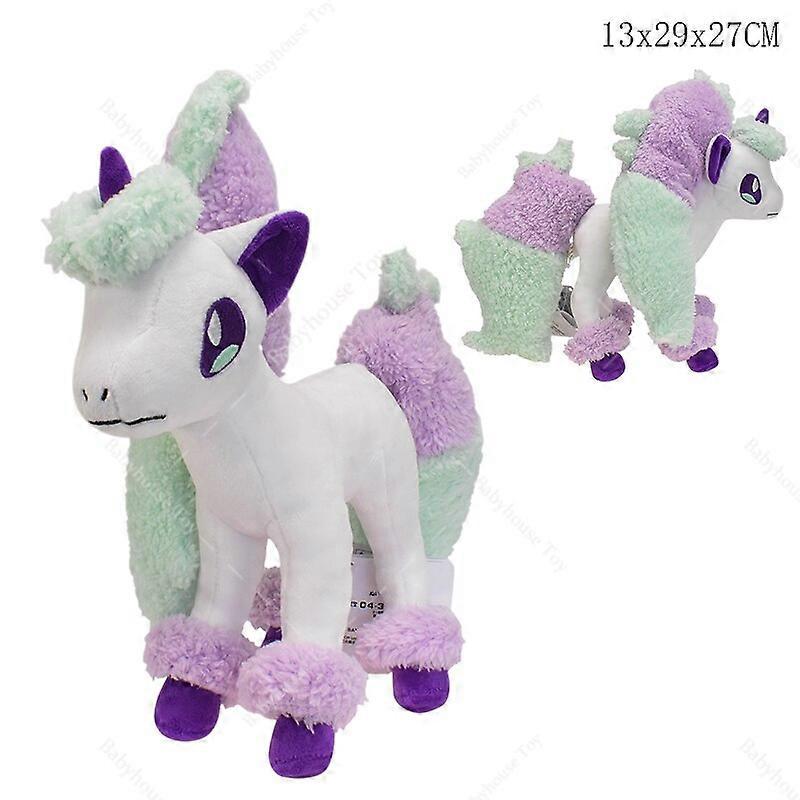 Ponyta Pikachu plush toys