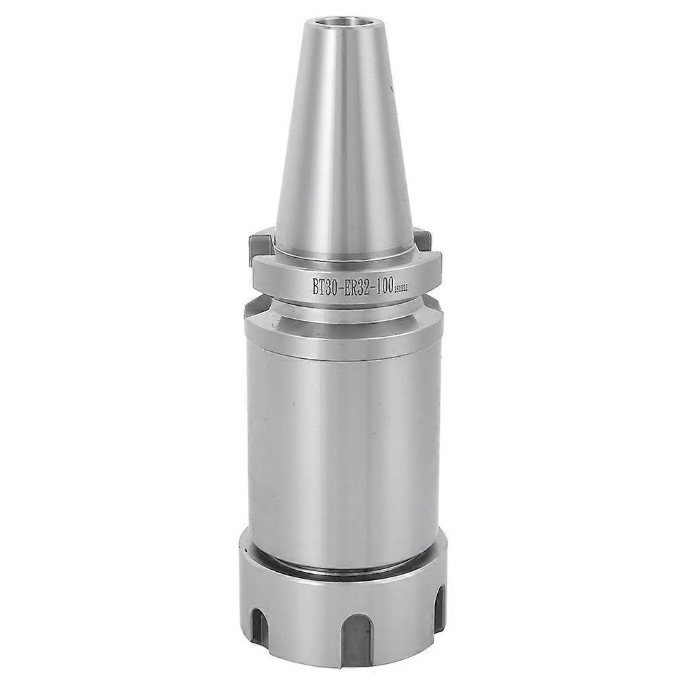 CNC Toolholder Collet Chuck Toolholder Milling Lathe Tools High Accuracy 40cr BT30?ER32?100