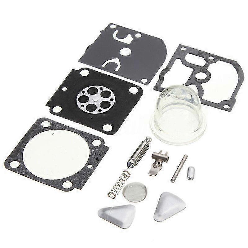 Trimmer Carburetor Carb Rebuild Kit For ZAMA RB-100 STIHL HS45 FS55 FS38 BG45 Replace Fits Set -A1