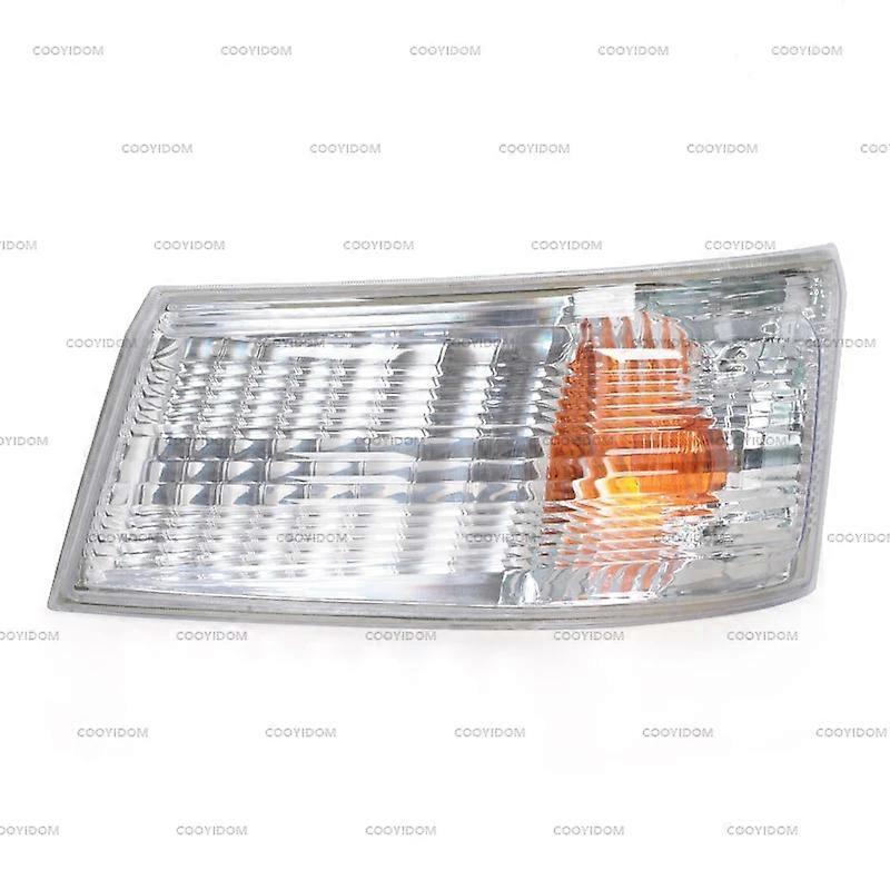 For Mitsubishi Canter FUSO FE FG 2012-2018 Corner Light Turn Signal Light Car Front Fog Light Headlights Indicator Lamp Assembly