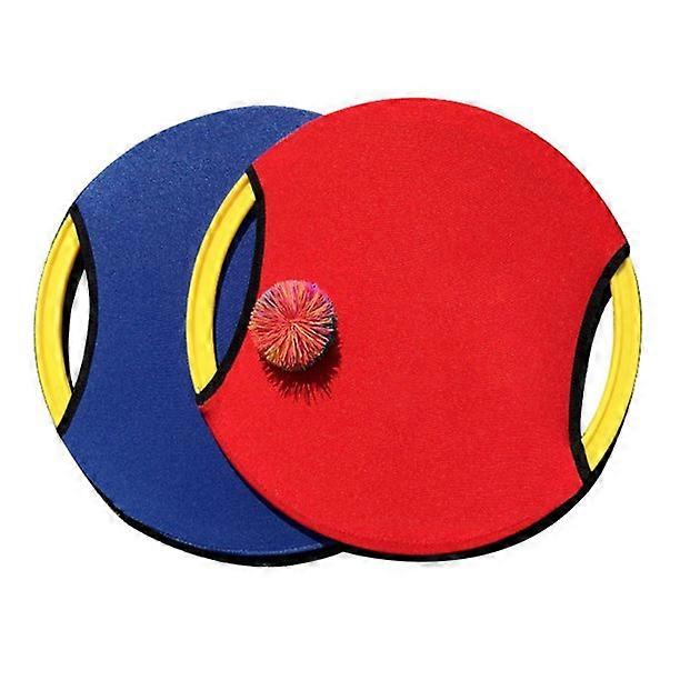 Kinderen Speelgoed Gooien En Vangen Spel Bal Sport Spelletjes Klassieke Buitenspellen Strandspelletjes Tuinspellen Geschikt Voor Kinderen Cadeau Ideaal Binnen En Buiten Ouder-Ch