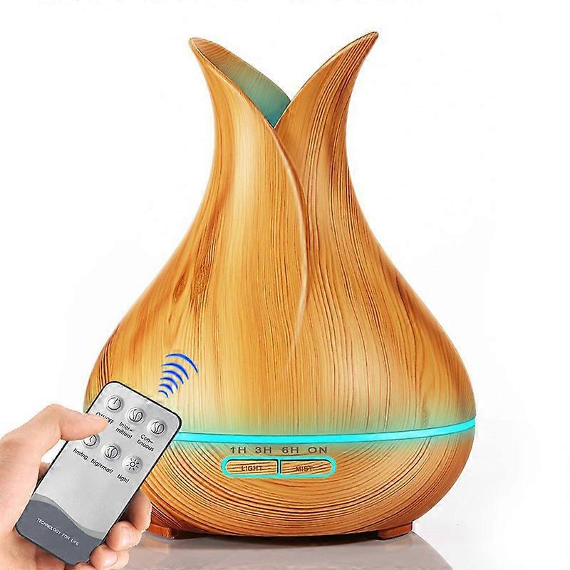 400ml Ultrasonic Aromatherapy Humidifier Essential Oil Diffuser Air humidifiers
