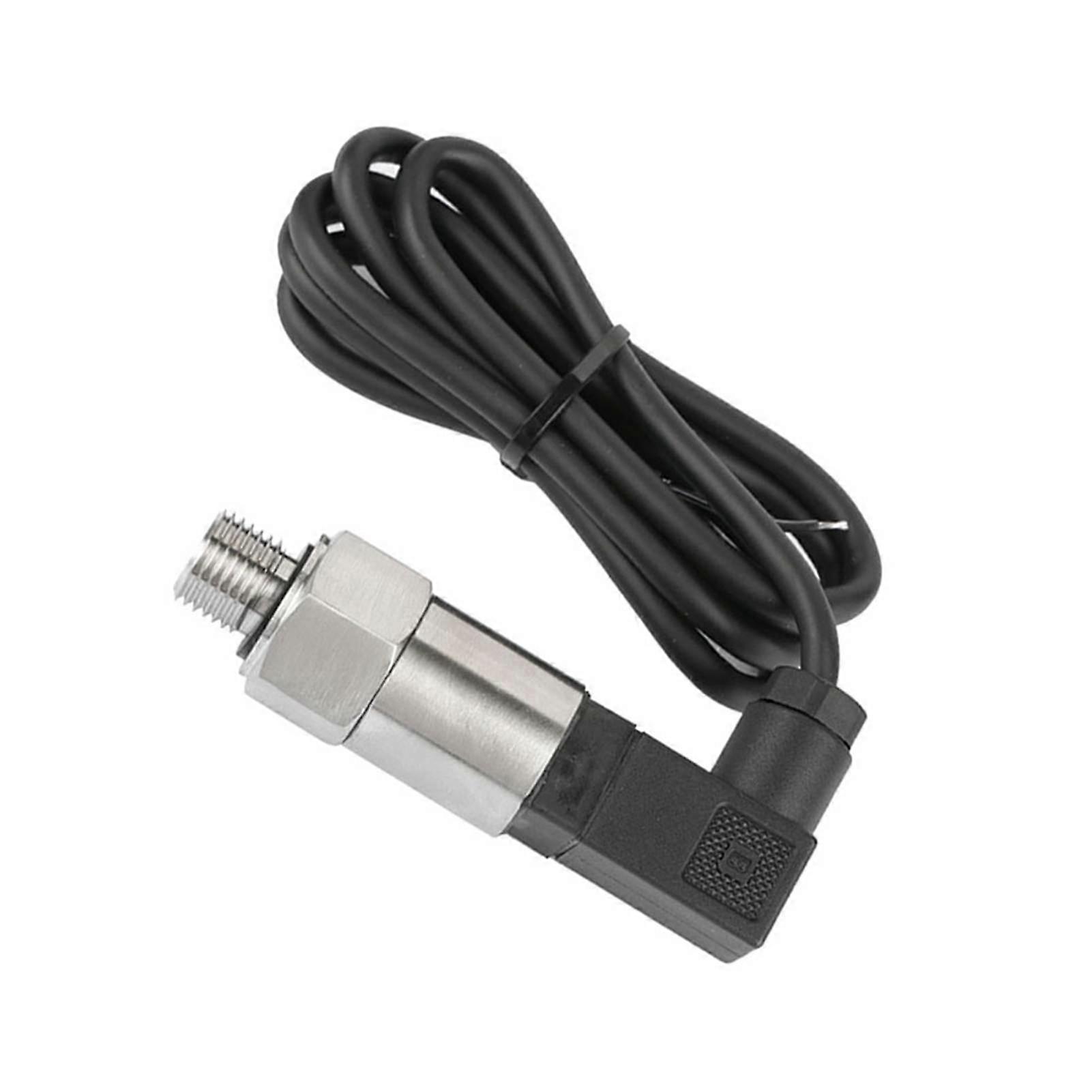 4-20mA Output G1/4" Silicon Pressure Transmitter Transducer for Water Gas Oil (0-1.6MPA)