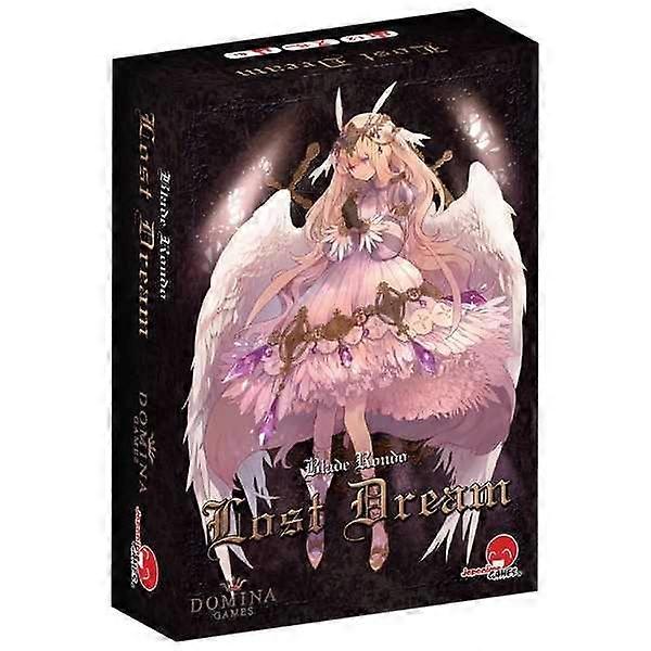 Blade Rondo Lost Dream Card Game