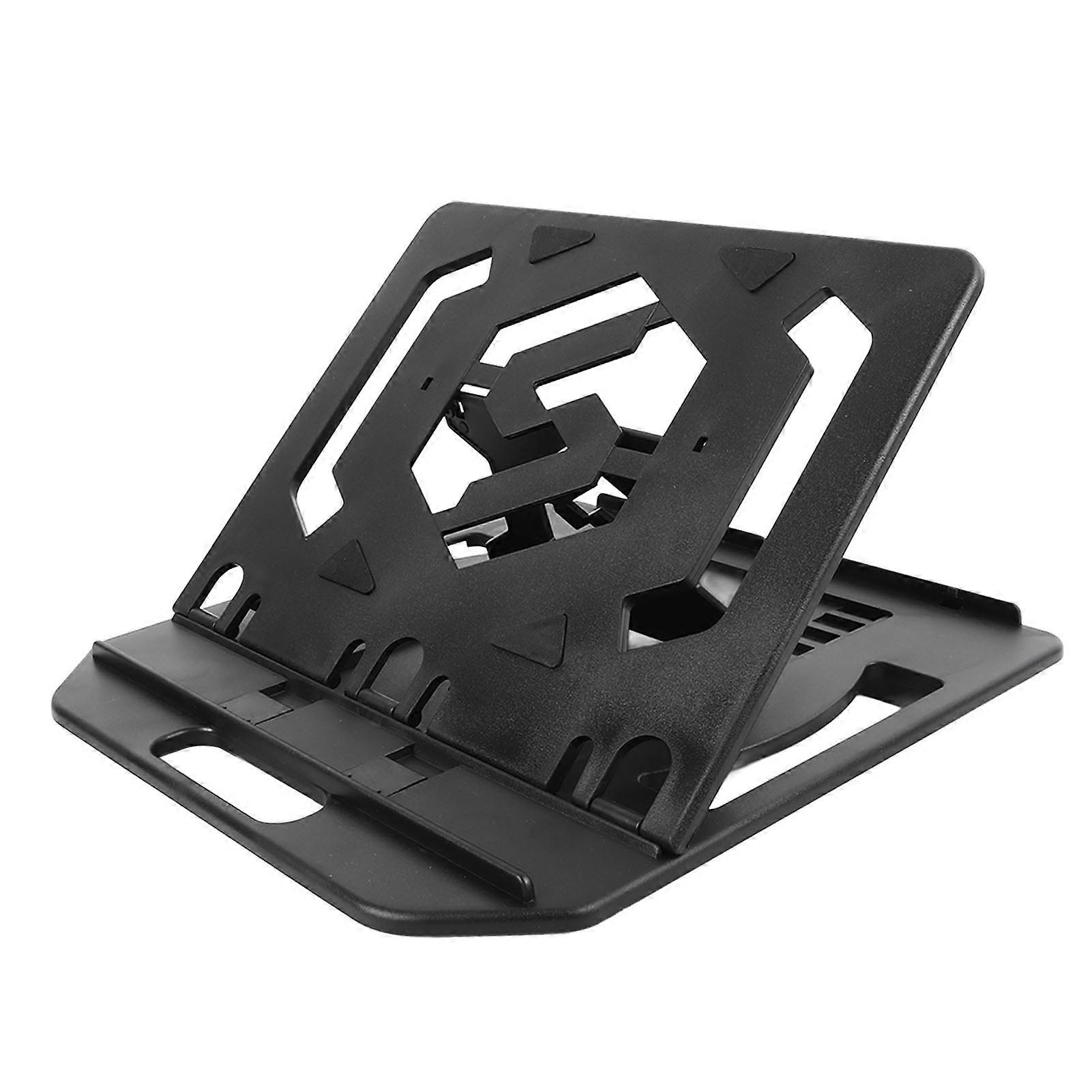 Notebook Cooling Stand Adjustable Portable Laptop and Phone Holder for Study and Work