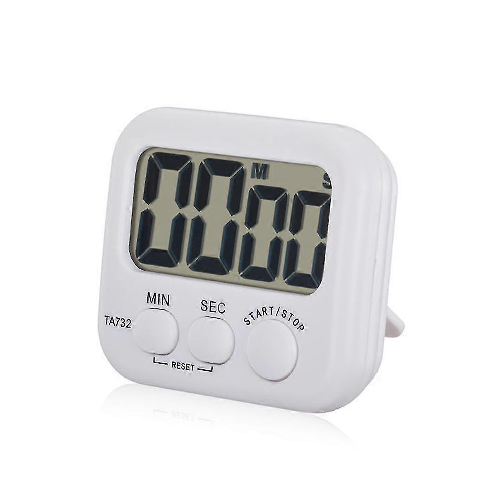 1 Pcs Timer Mini Portable Digital Prime Multifunctional Alarm Count-down Up Clock For Home Cooking Examination