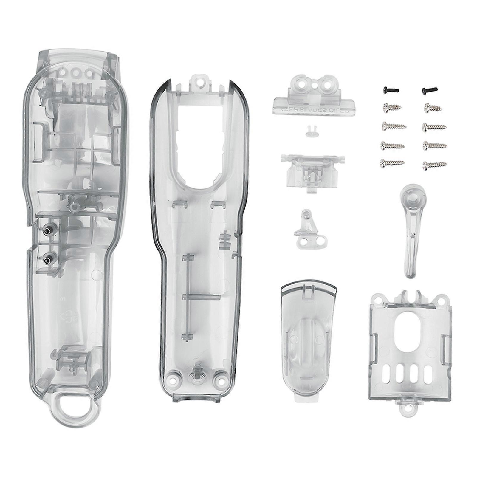  صالون حلاقة كهربائي ماكينة قص الشعر غطاء متقلب الشعر الإسكان ل Wahl 8148 8591