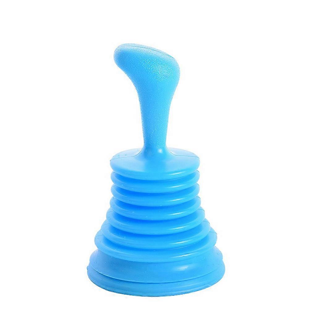 Powerful Mini Home Plunger For All Drain Types,including Showers,small