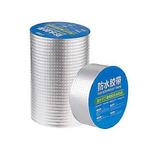 Aluminum Foil Rubber Self Adhesive Hardware Tape