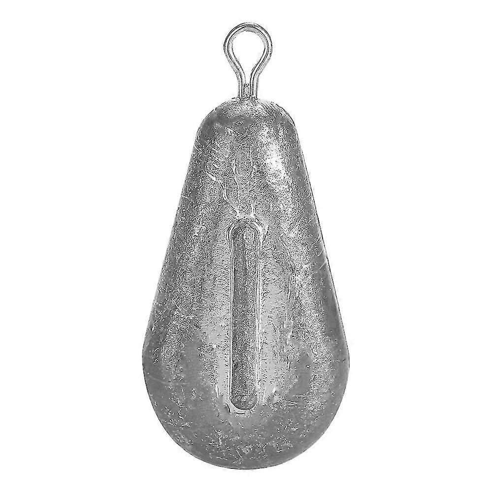 80g Water Drop Shape Fishing Sinker - Fishing Accessories Tool