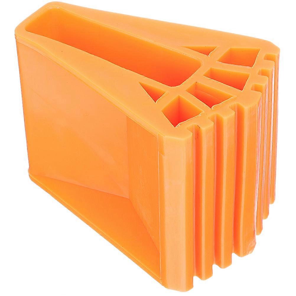 Copertura dei piedi della scala Protezione della scala in gomma Sostituzione della scala Cuscino per i piedi Copertura del gradino della scala