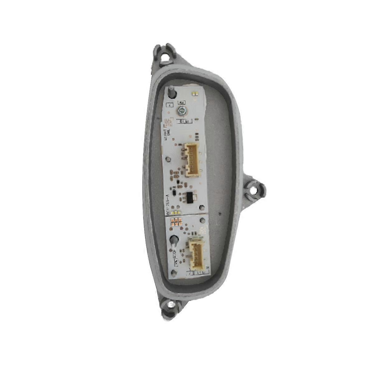 Right Full LED Module Control Unit 81A998474 for Q2 2017-2023 DRL Daytime Running with Heat Sink