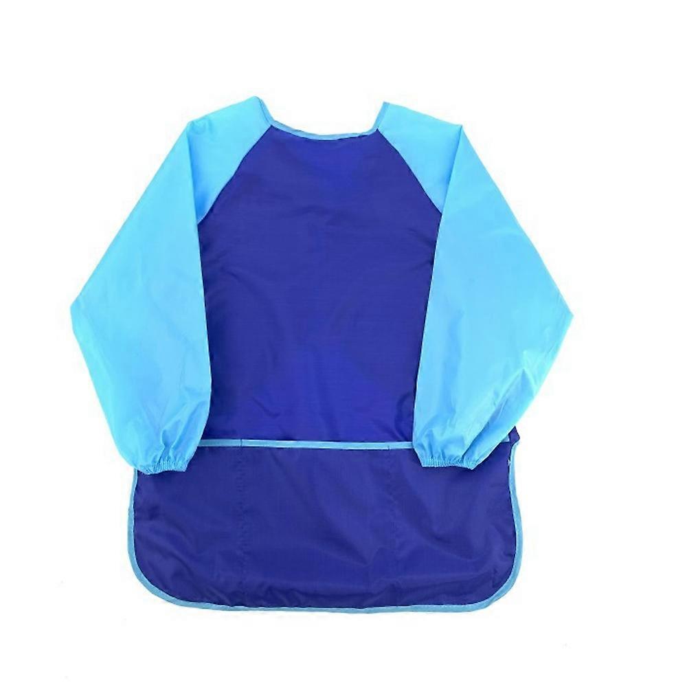 Barn Art Smock Maleri Forkle Langermet For Baking