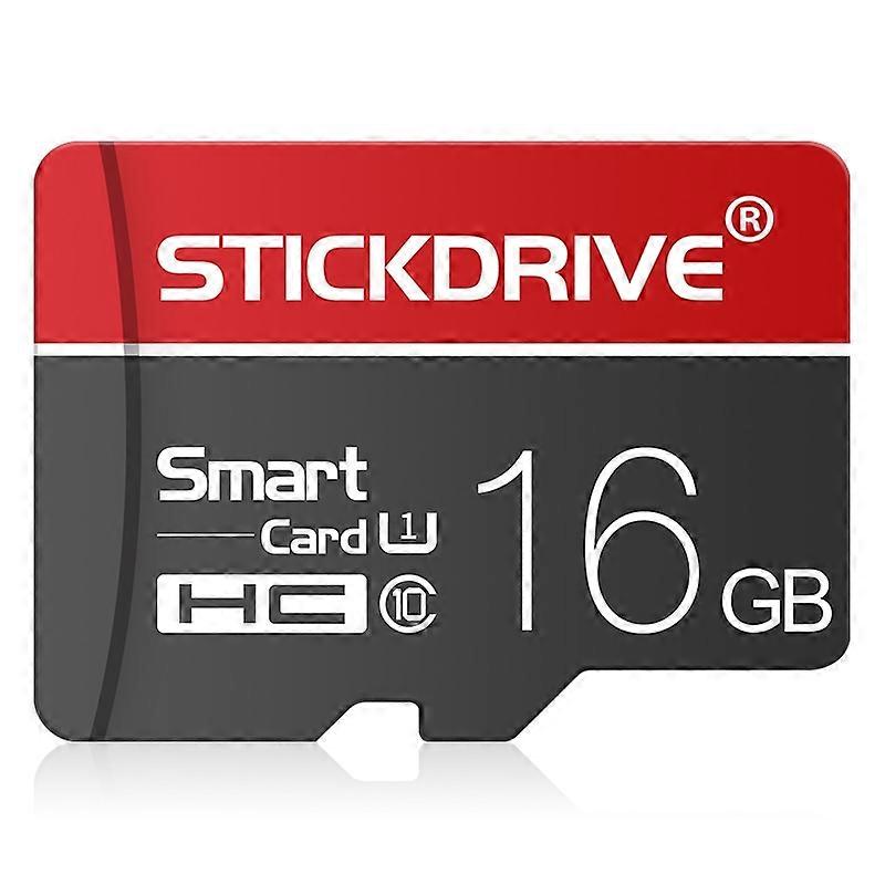 STICKDRIVE 16GB U1 TF(Micro SD) Memory Card