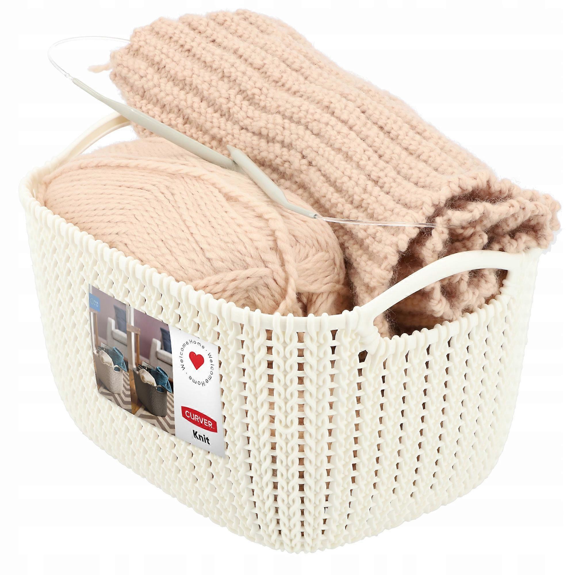 CURVER korgkorgsorganisatör för små föremål