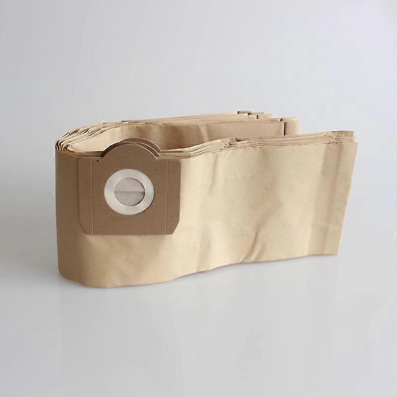 Dust Filter Bag for Karcher WD3 WD3200 WD3300 MV3 Vacuum Cleaner Spare Parts Replacement Hepa Filters Dust Bags Accessories Carpet Sweepers