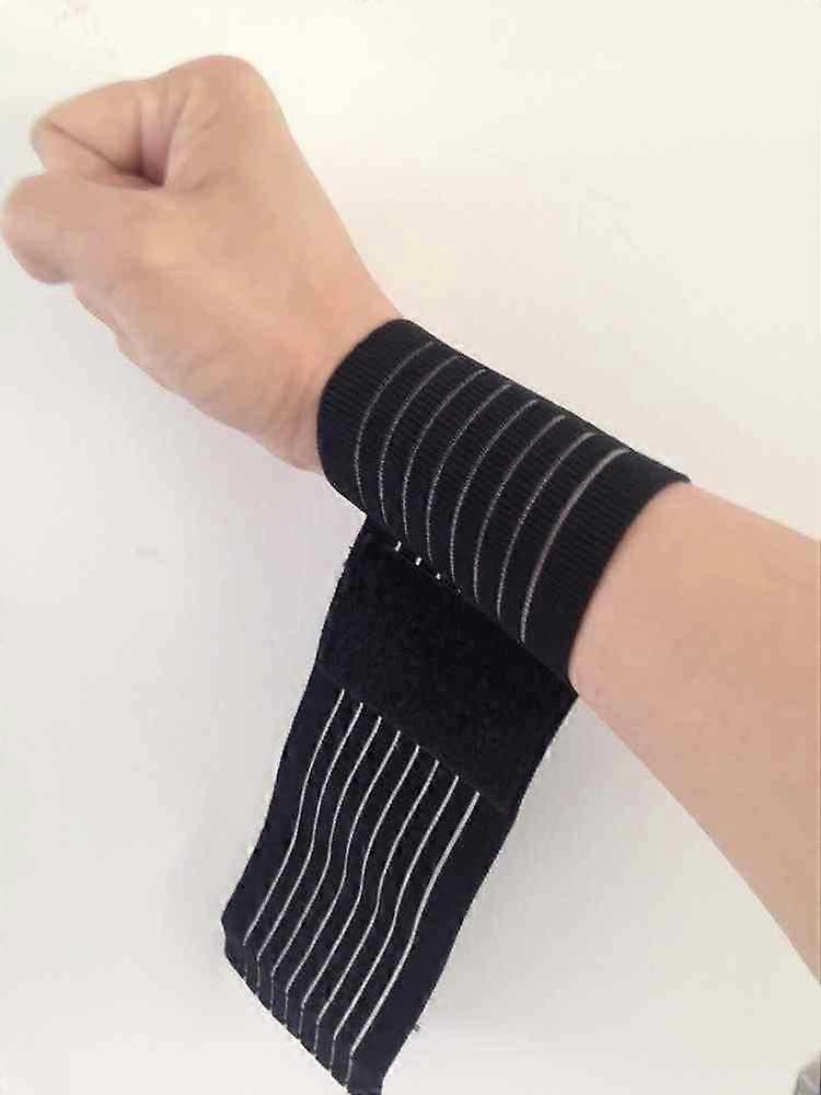 Dww-フィットネス リストラップ、アテル・ド・ポワニエ コンプレッション・ド・サポート・ド・ポワニエ、ギャルド・デ・プロテクション プロテクトライス ラスティーク Ajustable pour le Soulagement