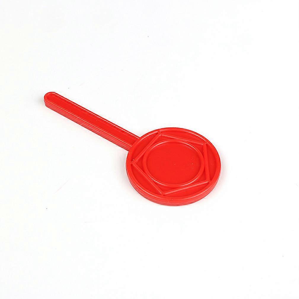 Appearing Coin Stick Close up Magic Tricks Coin Penetration Mentalism Illusion