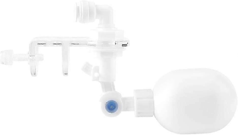 Automatic Water Filling Controller Automatic Water Level Regulating System Water Filter Plastic Adjustable Float Filter For Aquarium Fish Sump Tank