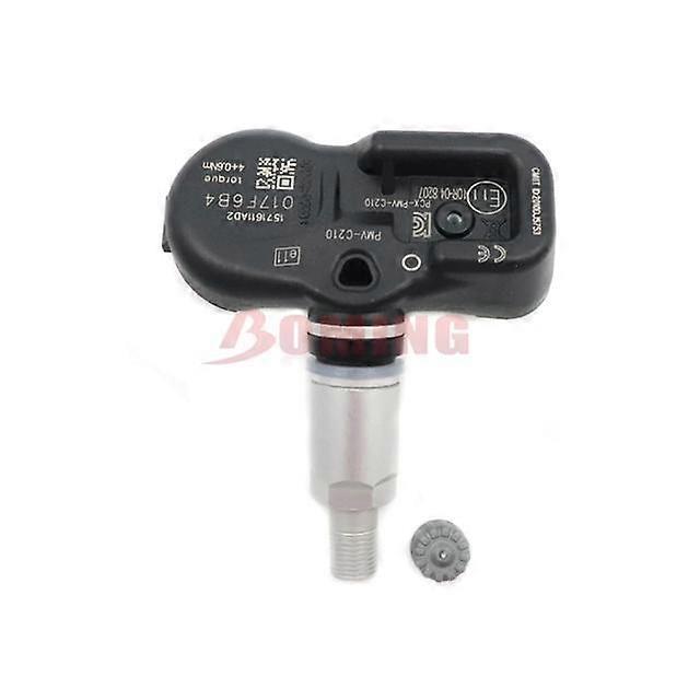 PMV-C210 Car New Vehicle Sensors Tire Pressure Monitoring For Lexus CT ES LS RX Toyota Camry Corolla Hiace Prius Yaris 433MHz