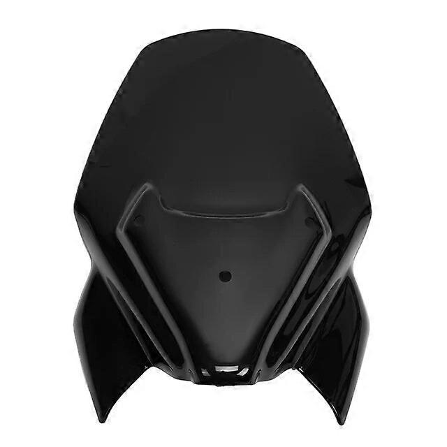 Back Protectors For BMW F900R F 900R F900 R F900 R 2020-2021 Motorcycle Windshield WindScreen Wind Shield Screens Deflectors Black & Clear Gray