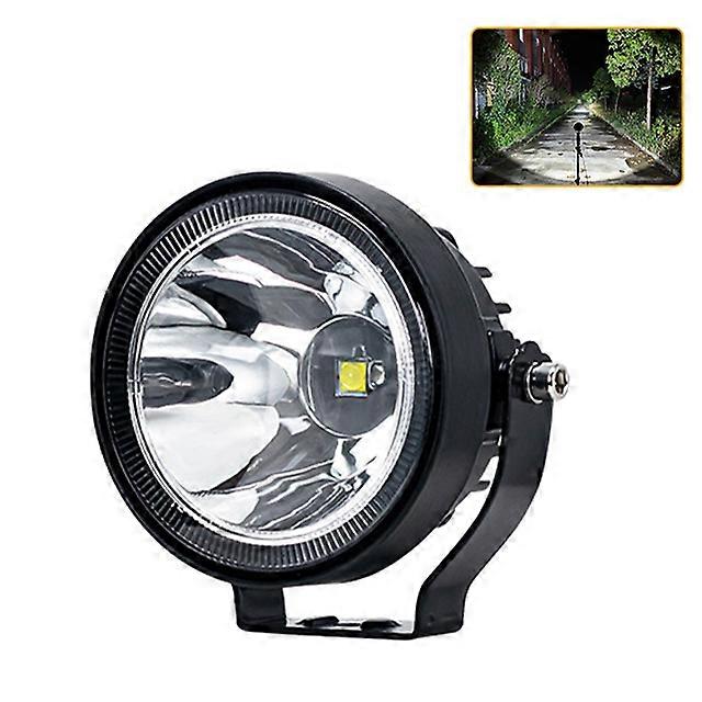 4-inch Round Led headlights car Ultra-Bright 12-48V Headlight mile Reversing Lamp Driving auxiliary headlights for car 4x4 Truck