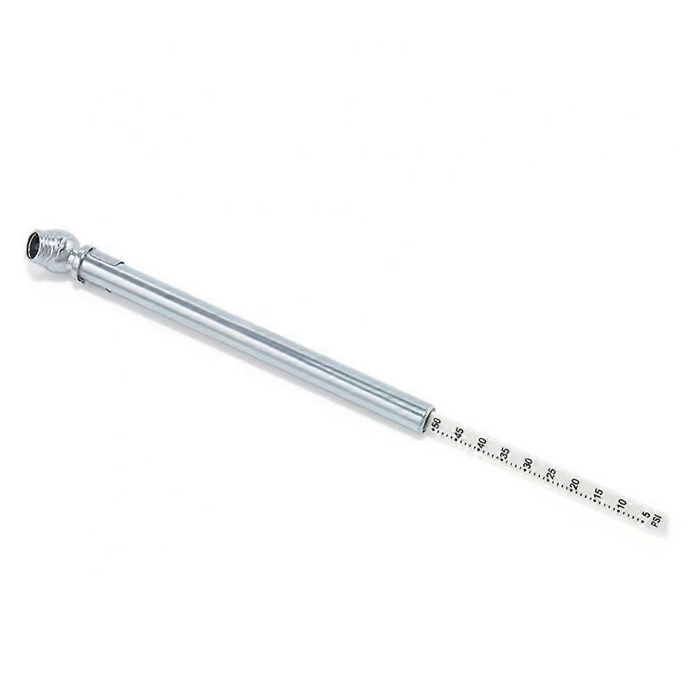 Auto Car Tire Meter Tyre Mini Vehicle Motor Air Pressure 5-50PSI Test Gauge Pen