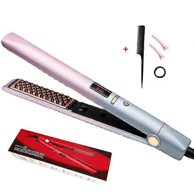 Mini hair curler corn curling iron 3d floating splint crimping ceramic negative ion curling irons corn perm fluffy hair styling