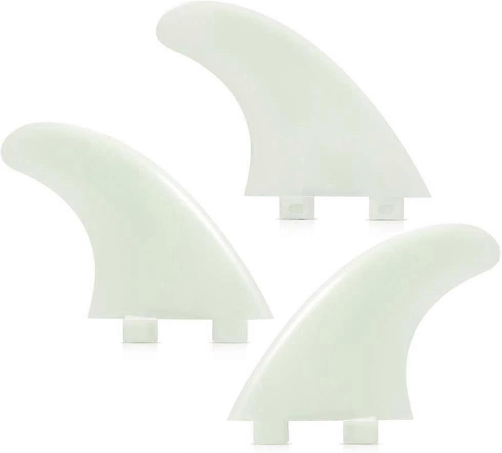 3 STÜCKE/2 STÜCKE Surfbrett-finne Triebwerke Flossen Fiberglas Nylon Surfflossen GL/GX/M5/G5