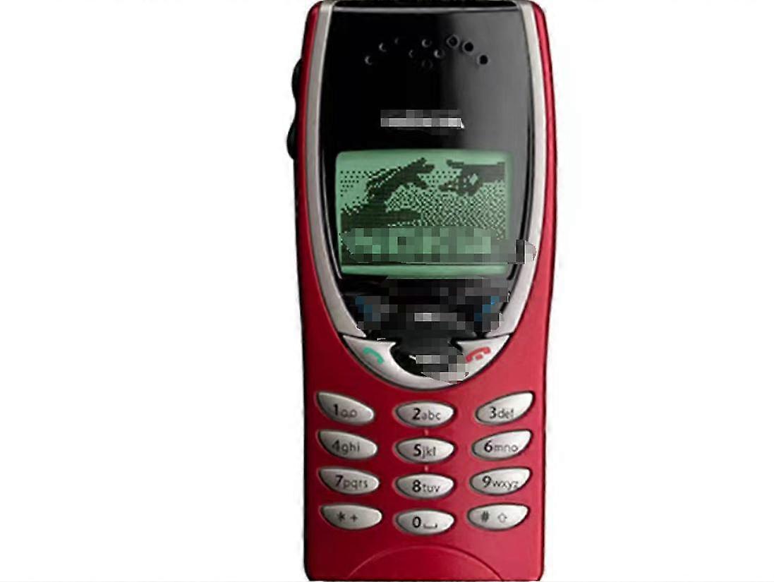 هاتف المسنين 8210 2G GSM غير ذكي هاتف المسنين ميزة الهاتف الهاتف المحمول - yyds