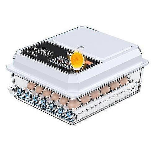 36 Incubadora de huevos totalmente automática