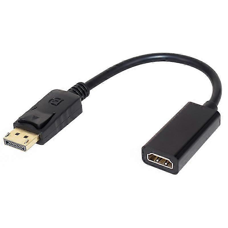 Cable Mini Displayport Dp To Hdmi 15cm -