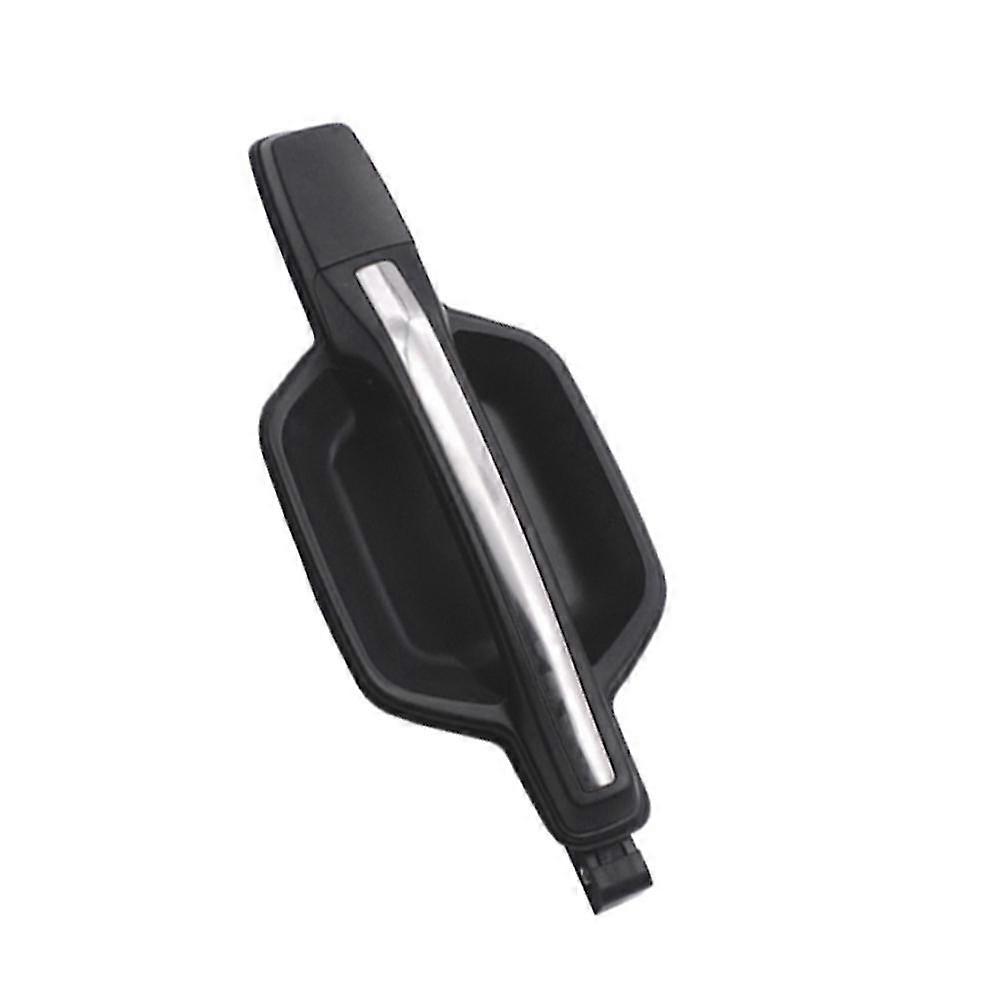 Car Outside Exterior Rear Left Door Handle Mr653479 For Montero Mk3 V73 V75 V77 V78 2000-2006