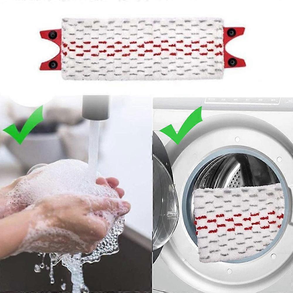 Mop Head Cloth Mop Premium Microfibre Piezas de repuesto