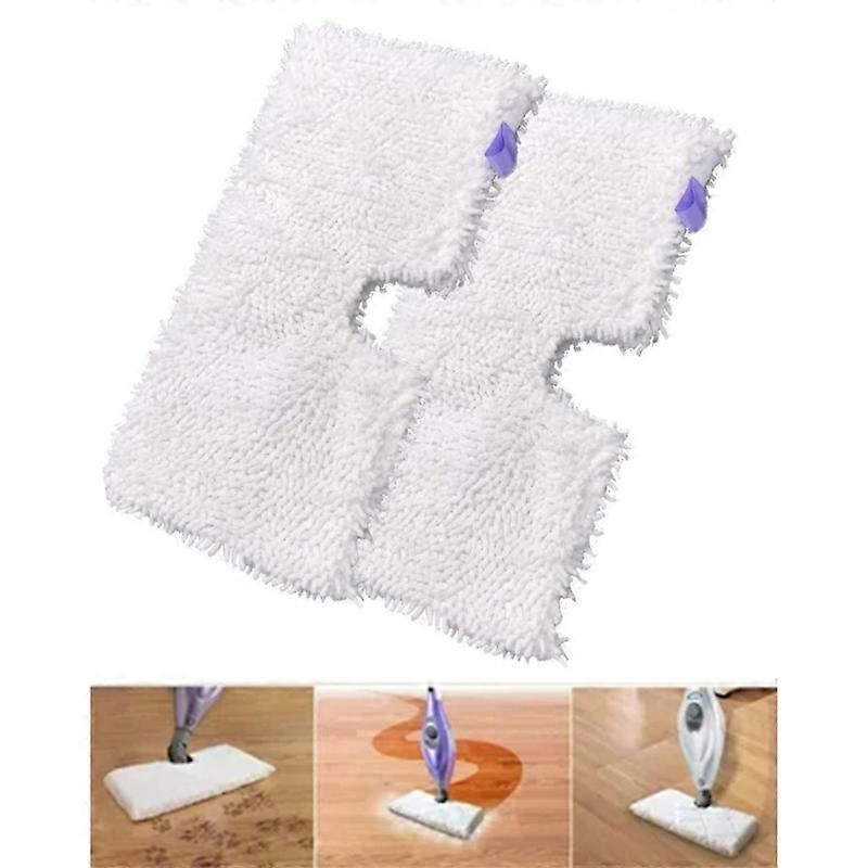 Replacement Steam Mop Head Cleaning Pads for Shark Steam Mop Machine