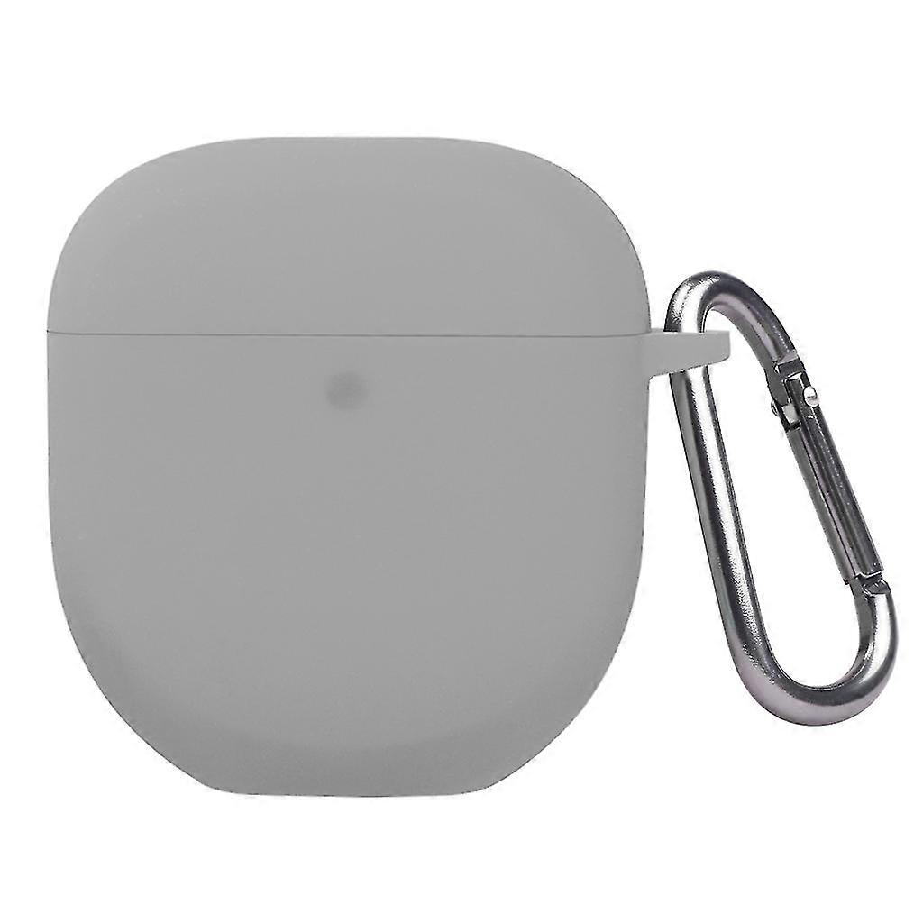 Soft Silicone Case For Quietcomfort Earbud Earphone Pouch Box With Keychain