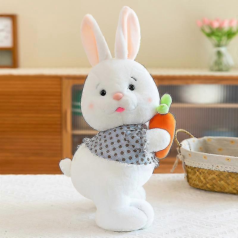 White Rabbit Doll Plush Toy