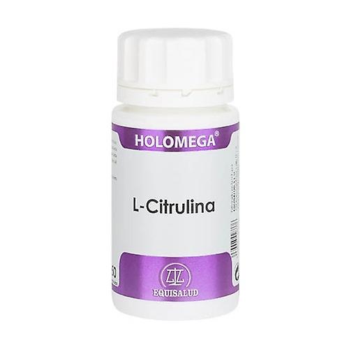 Holomega L-citrulline 50 capsules